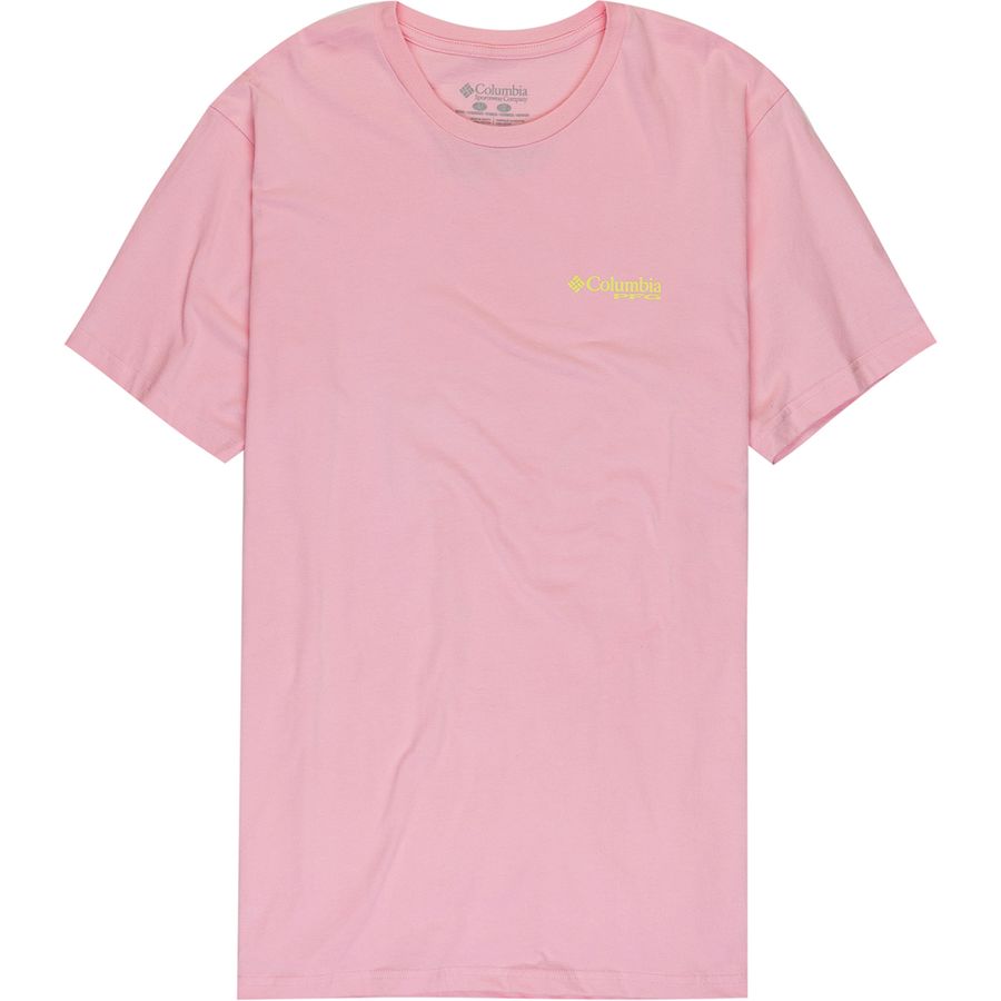 Columbia Zubac Short-Sleeve T-Shirt - Men's | Backcountry.com