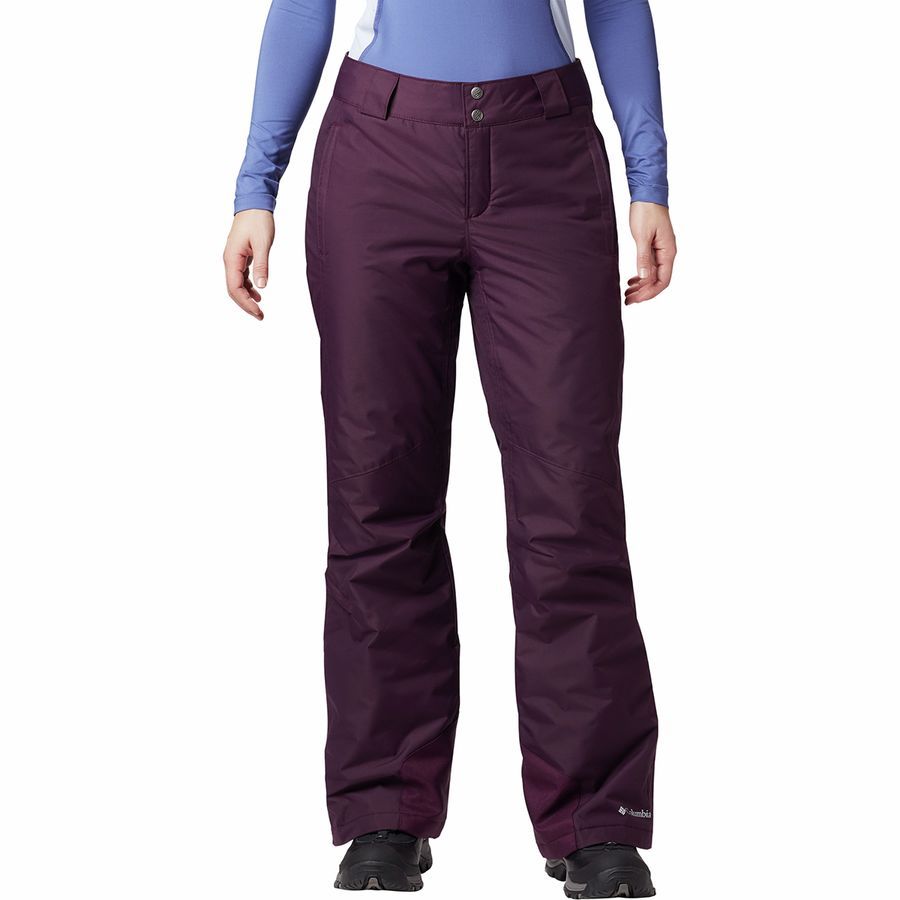 Columbia Bugaboo Omni-Heat Pant - Women's | Backcountry.com