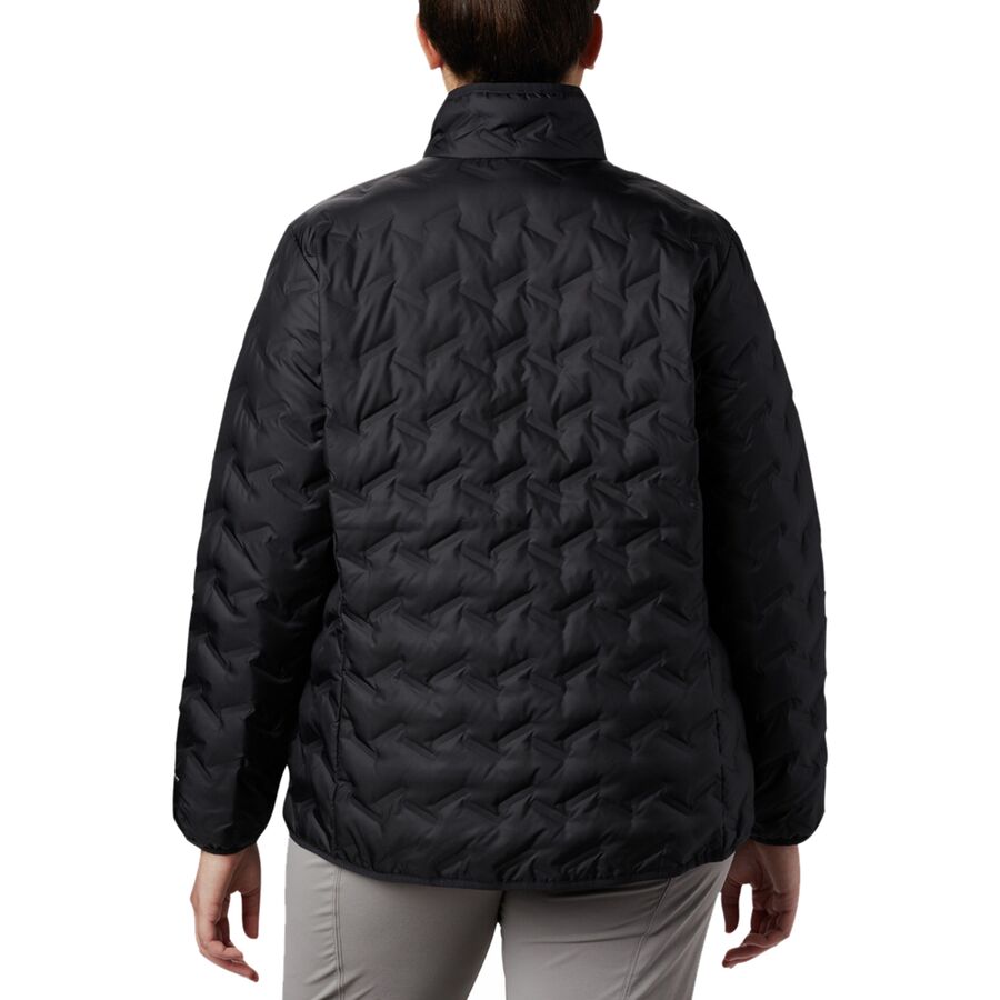 Columbia Delta Ridge Down Jacket - Women's | Backcountry.com