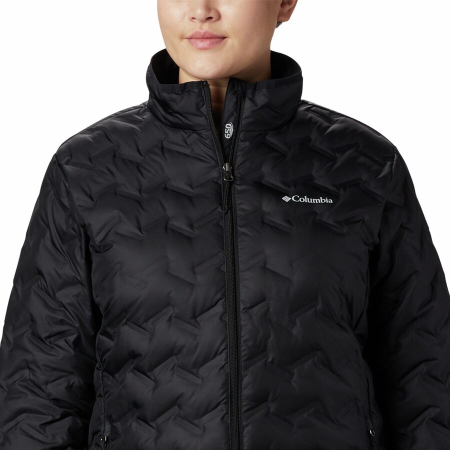 Columbia Delta Ridge Down Jacket - Women's | Backcountry.com