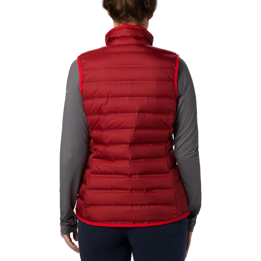 Columbia Lake 22 Down Vest - Women's | Backcountry.com