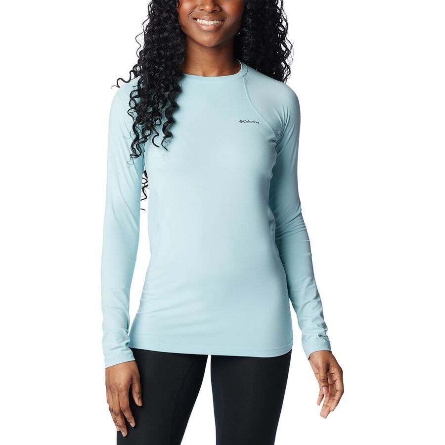 Midweight Stretch Long-Sleeve Baselayer Top - Women's