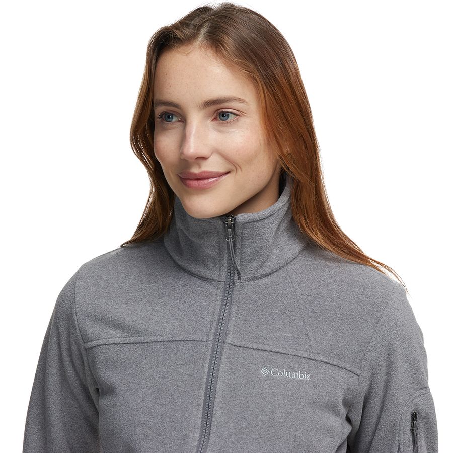 Columbia Fast Trek II Fleece Jacket Women's