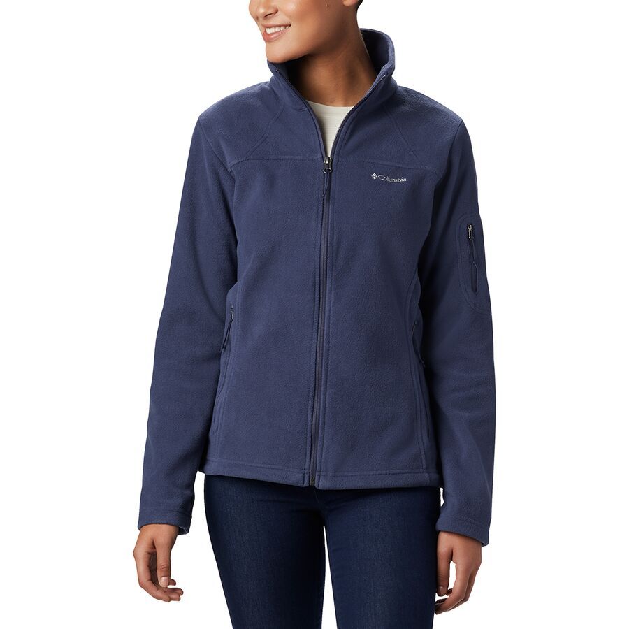 Columbia Fast Trek II Fleece Jacket Women's