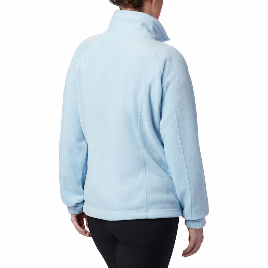 Columbia Benton Springs Full-Zip Fleece Jacket - Women's | Backcountry.com