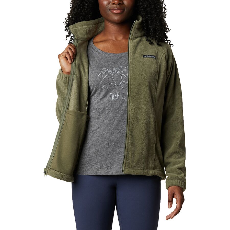 Columbia Benton Springs Jacket Columbia Women's Benton Springs