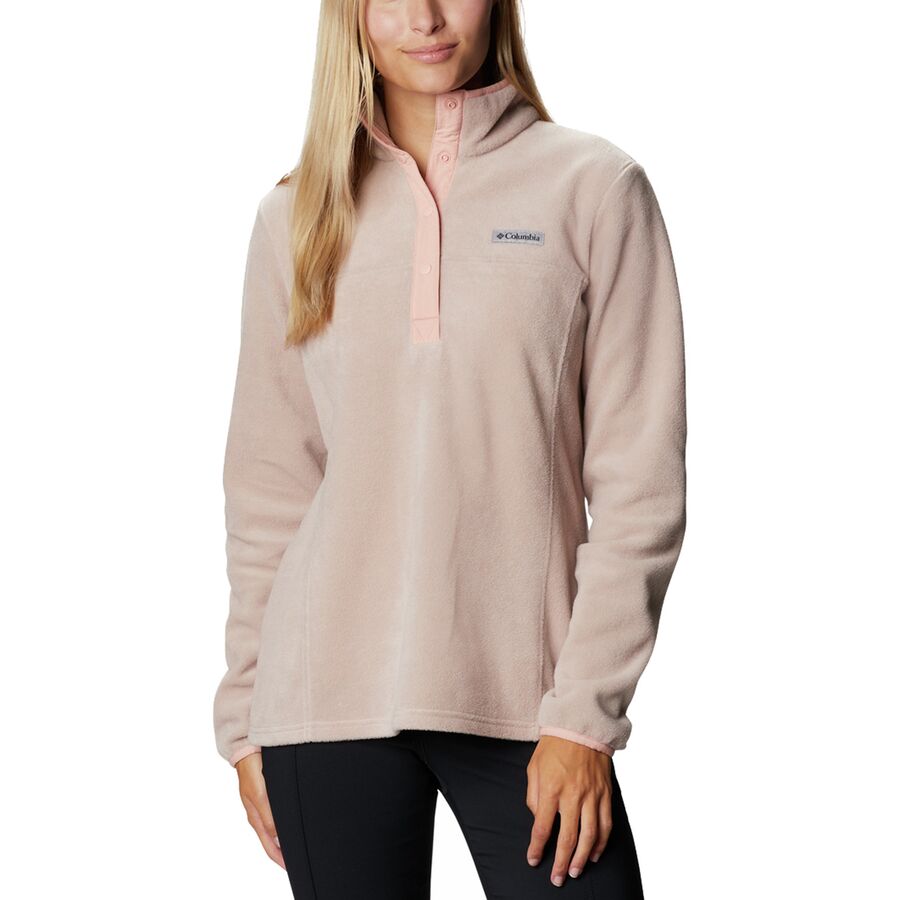 columbia benton springs pullover