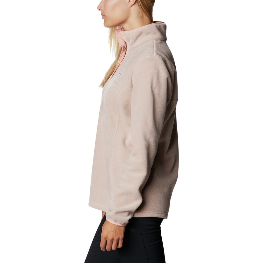Columbia Benton Springs 1/2 Snap Pullover - Polaire femme | Hardloop