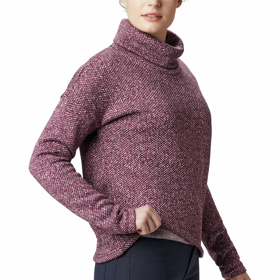 Columbia - Chillin Fleece Non Hooded - Forro polar - Mujer