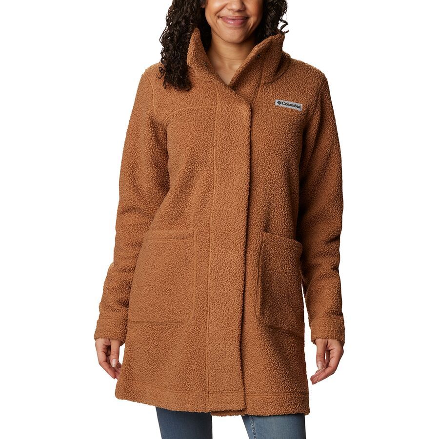 Panorama Long Jacket - Women's