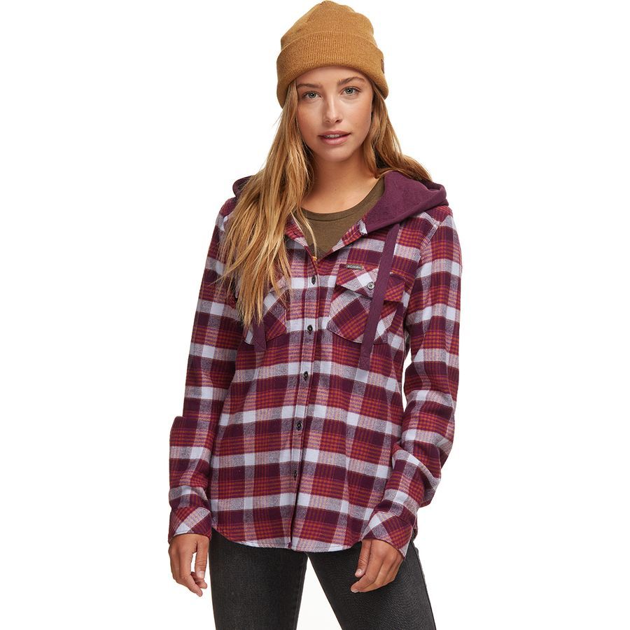 columbia women's canyon point ii shirt jacket