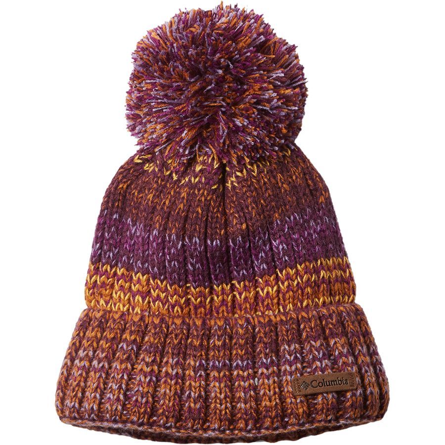 Columbia Winter Blur II Pom Beanie Women's