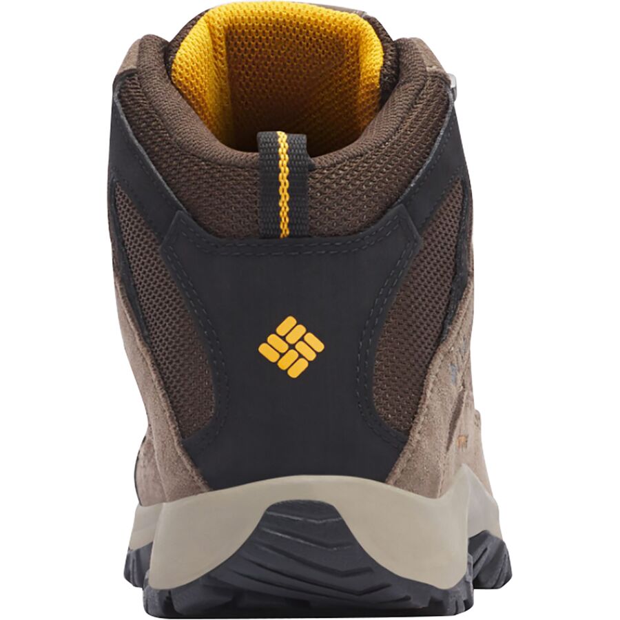 crestwood mid waterproof hiking boot