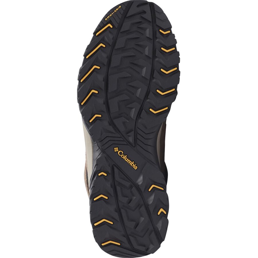 crestwood mid waterproof hiking boot