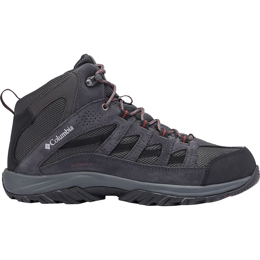 Crestwood Mid Waterproof Hiking Boot - Men's