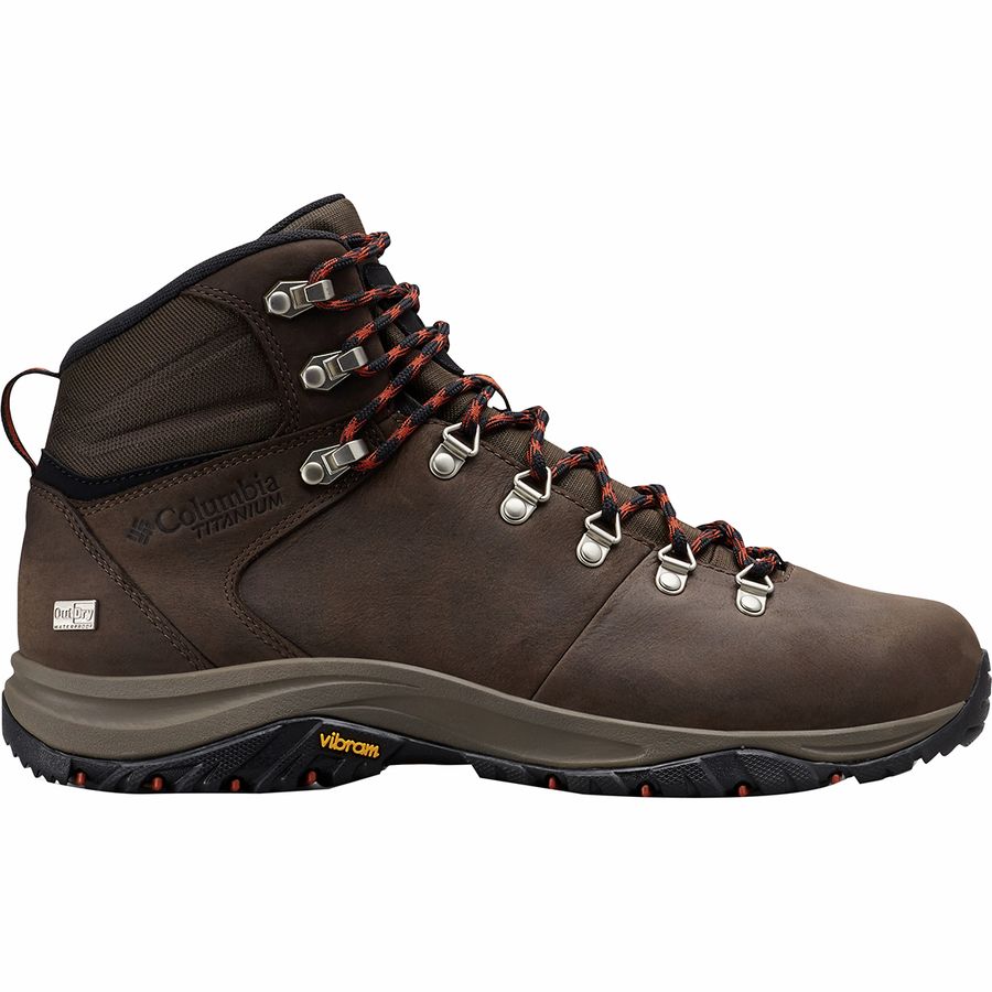 100MW Titanium Outdry Hiking Boot - Men's