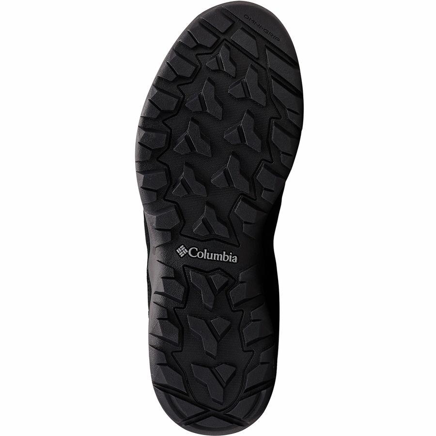 columbia redmond low hiking shoes