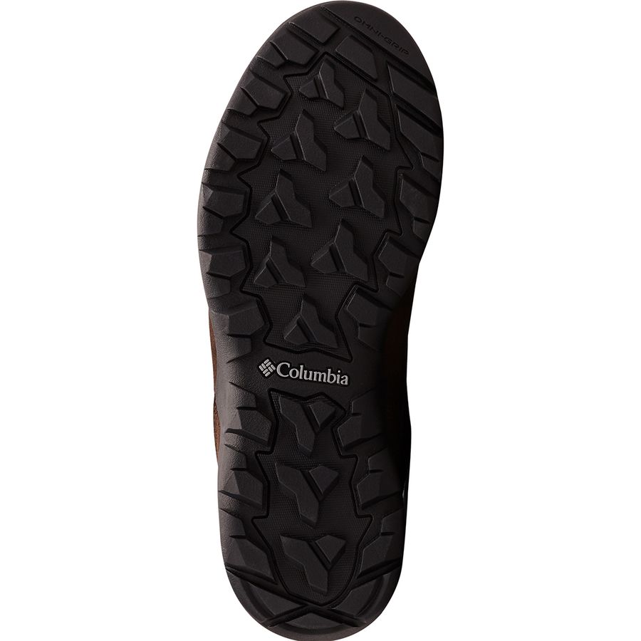 columbia redmond hiking shoe