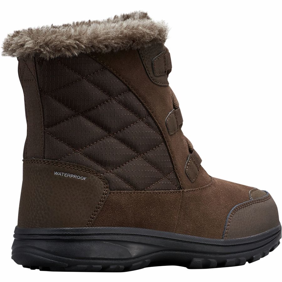 women's ice maiden shorty boot