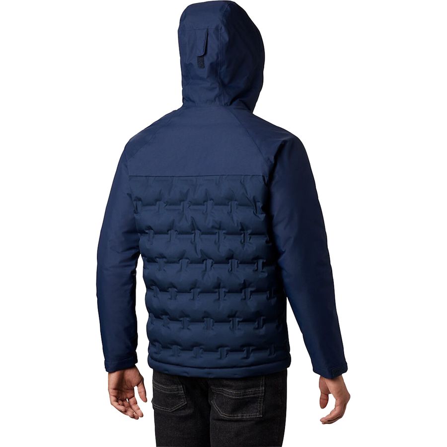 Columbia Grand Trek Down Jacket Men's