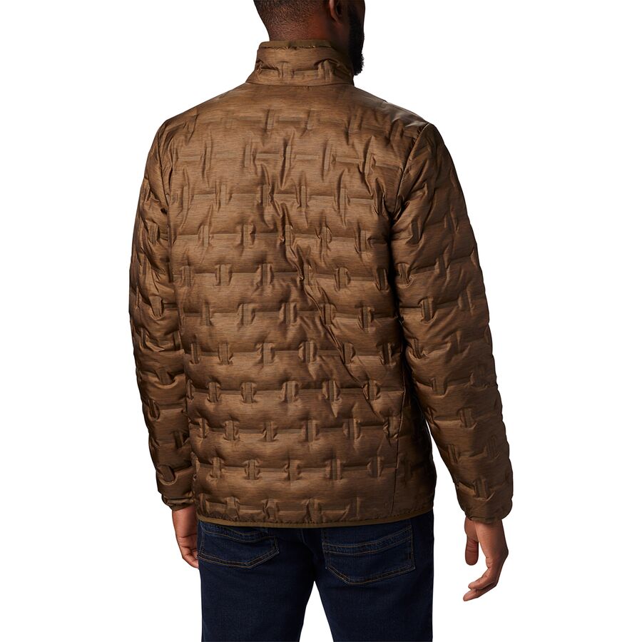 Columbia Delta Ridge Down Jacket - Men's | Backcountry.com