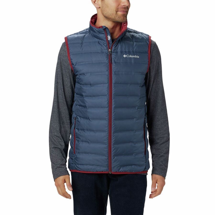 Columbia Lake 22 Down Vest Men's