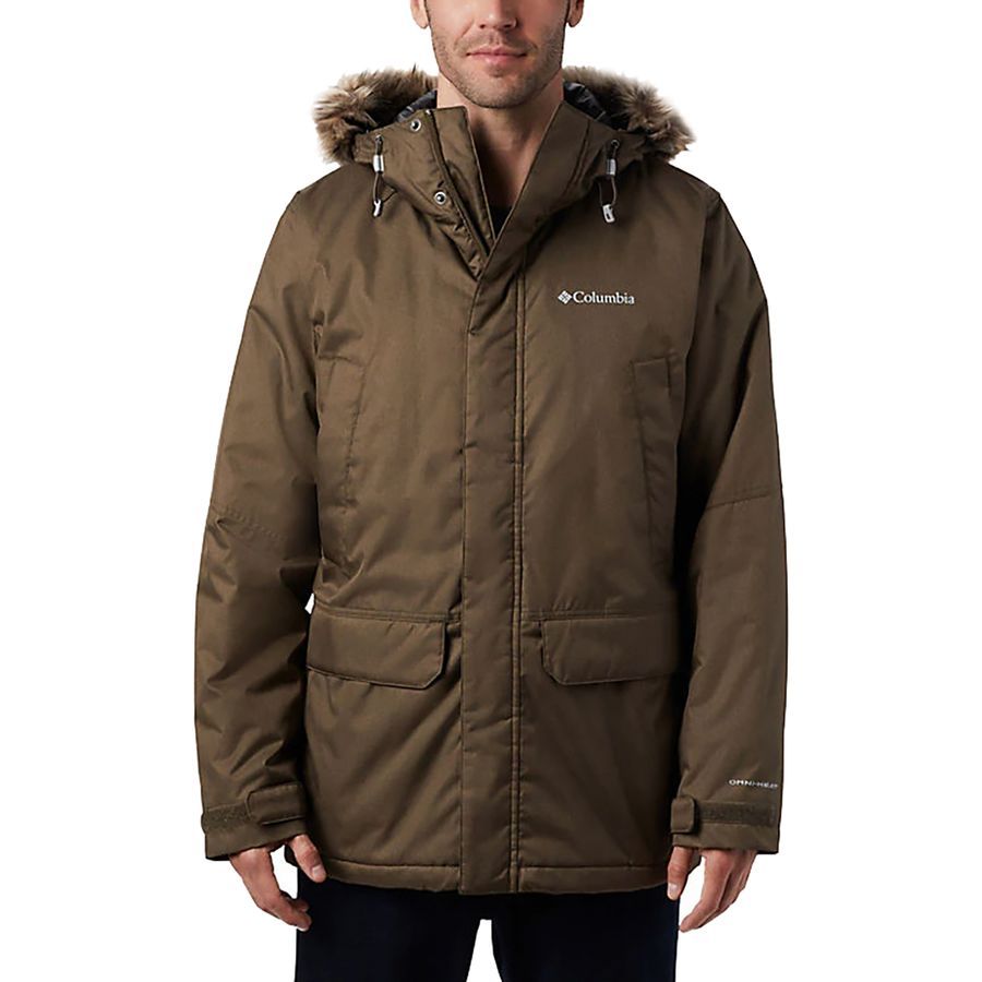 Columbia Penns Creek II Parka Men's