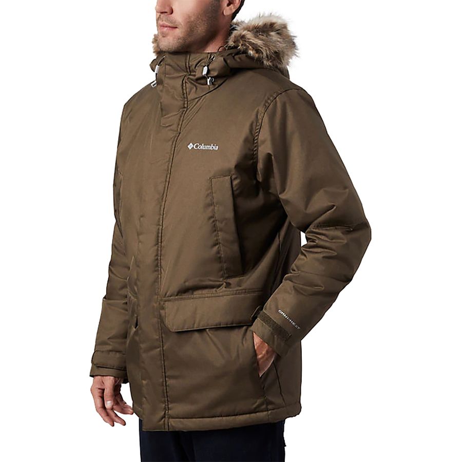 Columbia Penns Creek II Parka Men's