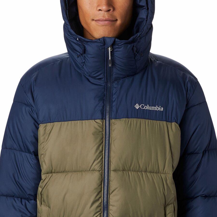 Columbia Pike Lake Hooded Jacket Men's