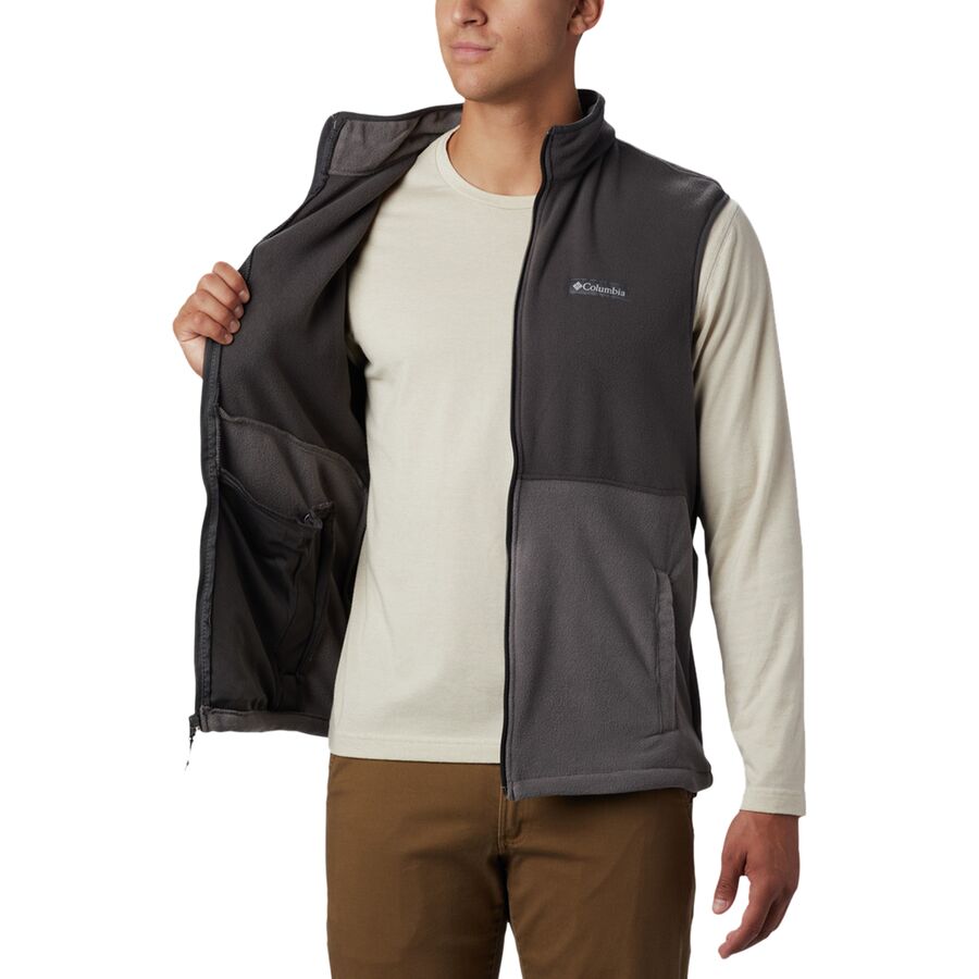 Columbia Basin Trail Fleece Vest Men's