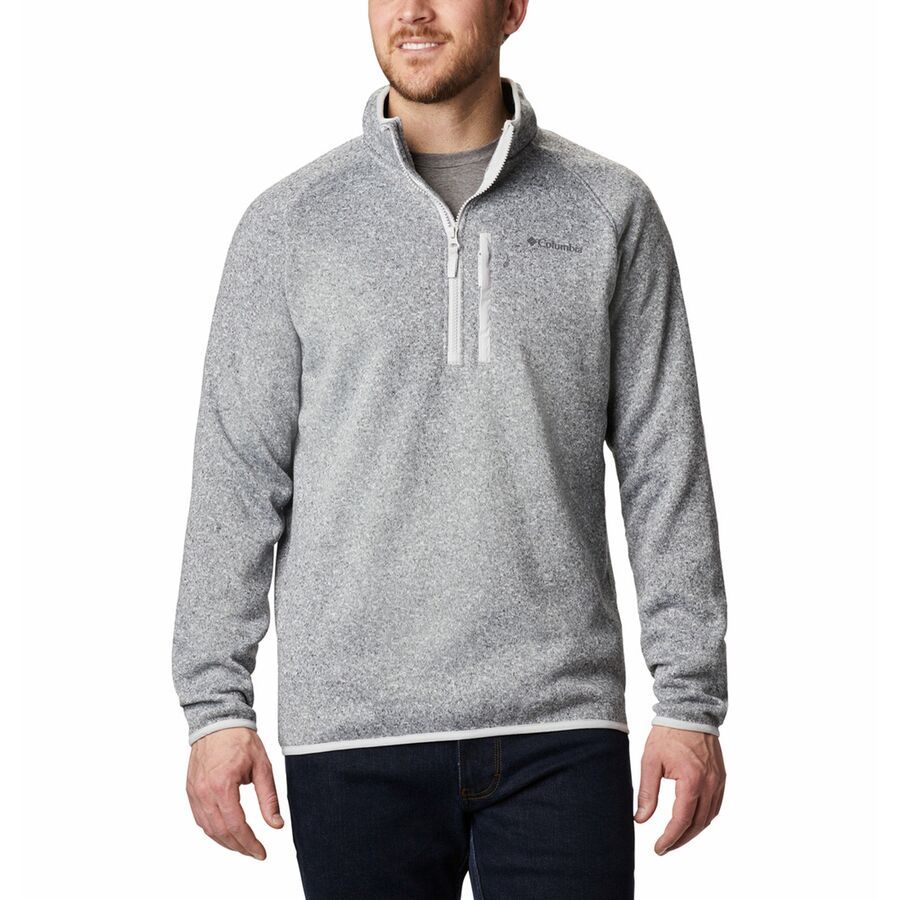 columbia sweater jacket