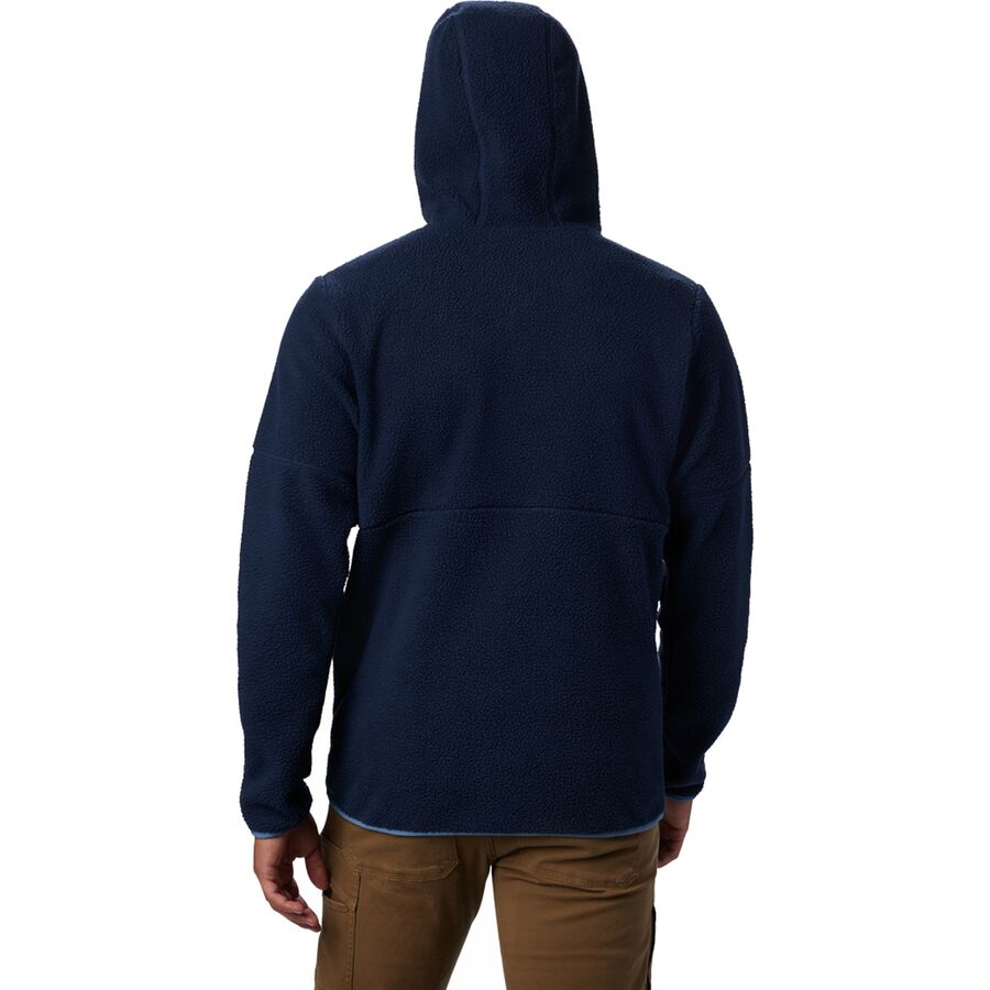 Columbia Rugged Ridge Sherpa Pullover Hoodie Men's