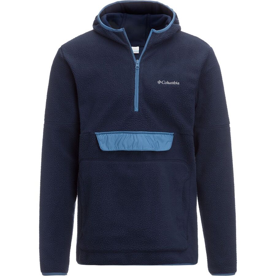 Columbia Rugged Ridge Sherpa Pullover Hoodie Men's