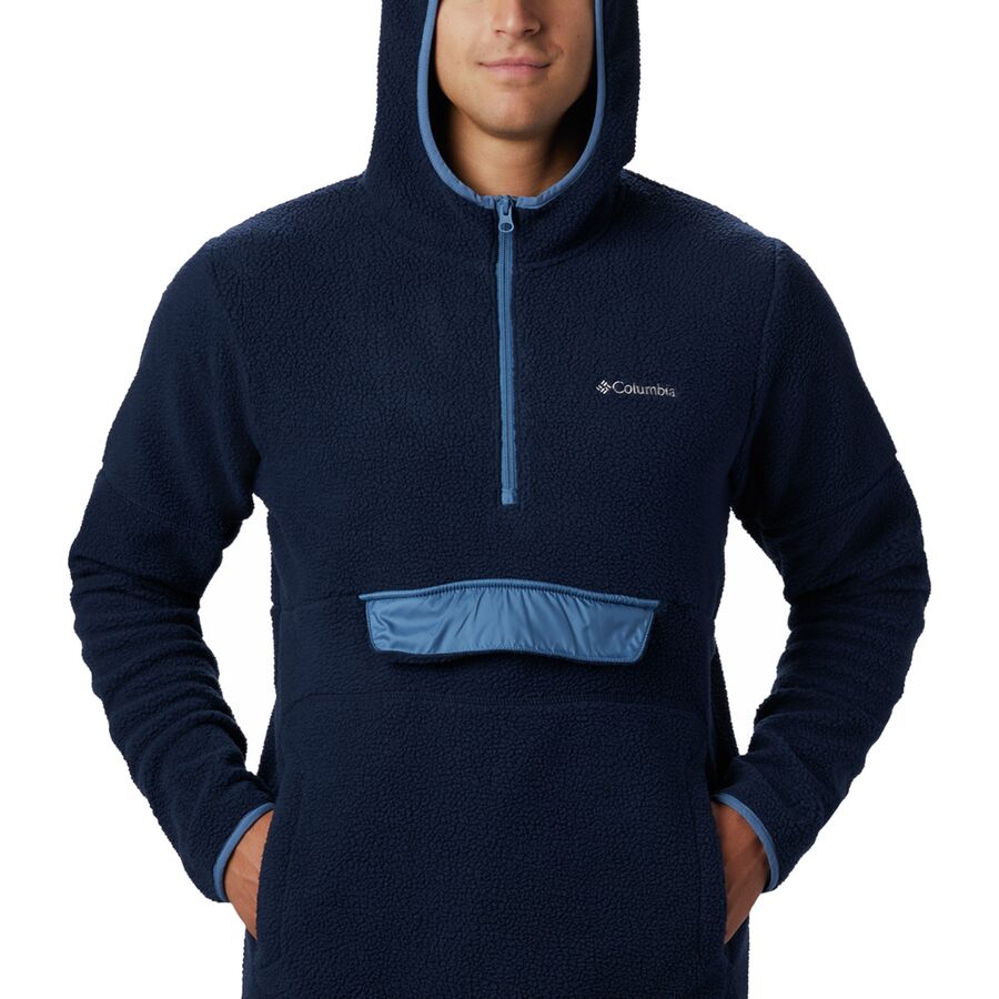 Columbia Rugged Ridge Sherpa Pullover Hoodie Men's