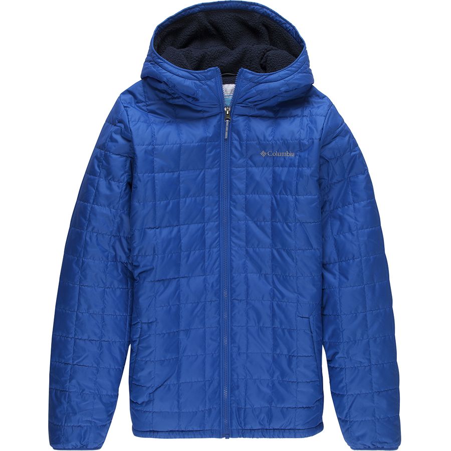 Giacca Columbia Rugged Ridge Sherpa Lined Per Bambini E Ragazzi – Caldo Pile Con Cerniera