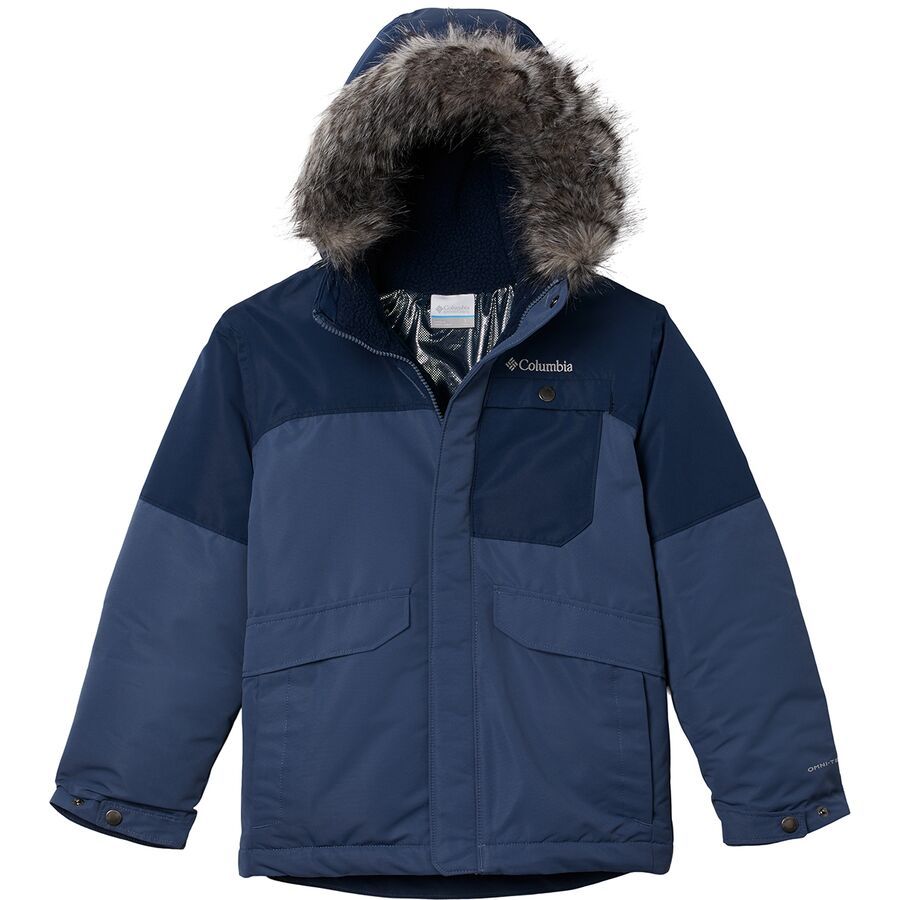 Nordic Strider Jacket - Boys'