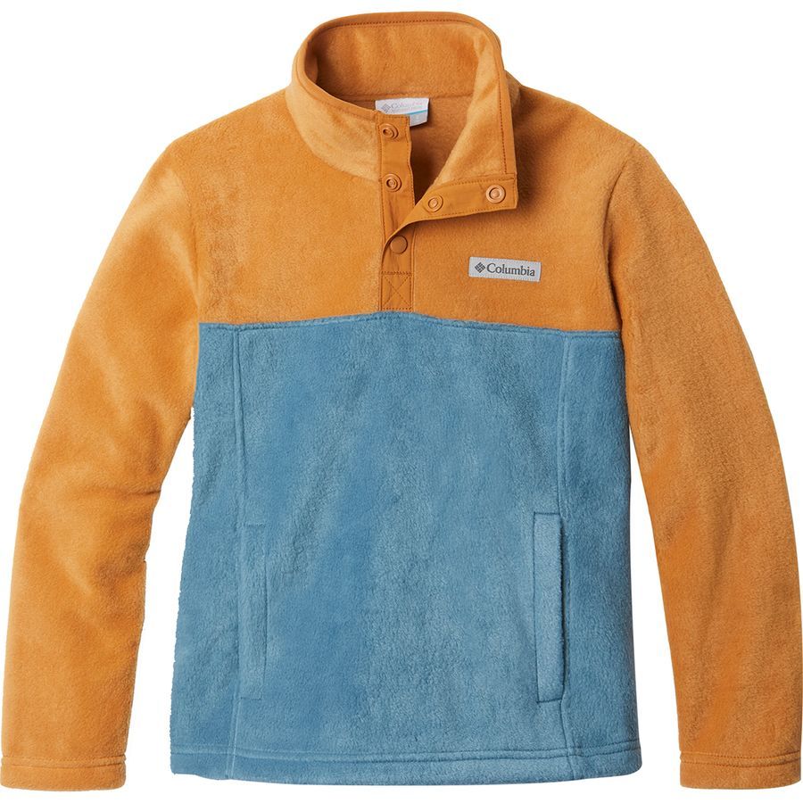 Columbia Steens Mountain 1/4Snap Fleece Pullover Boys'