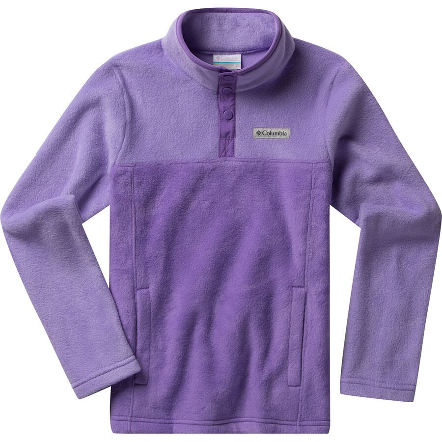 Steens Mountain 1/4-Snap Fleece Pullover - Boys'