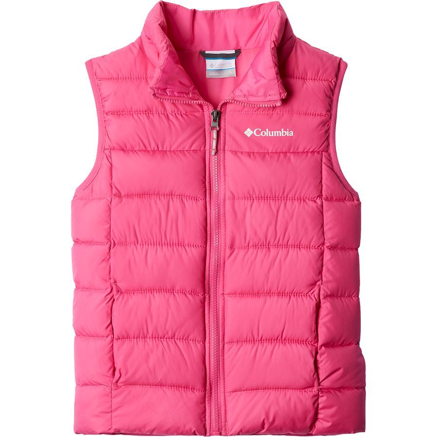 Columbia Powder Lite Puffer Vest Girls'
