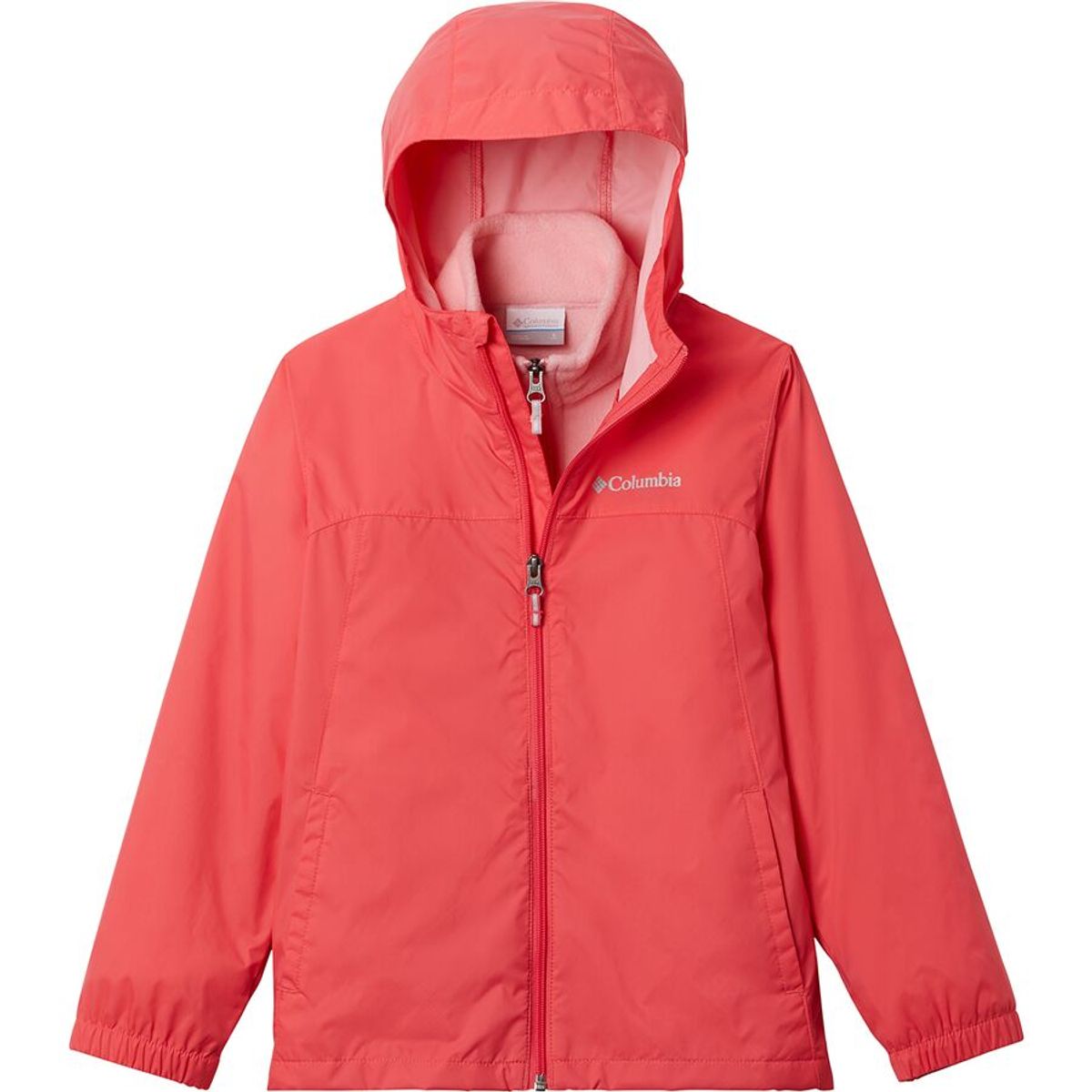 columbia interchange rain jacket