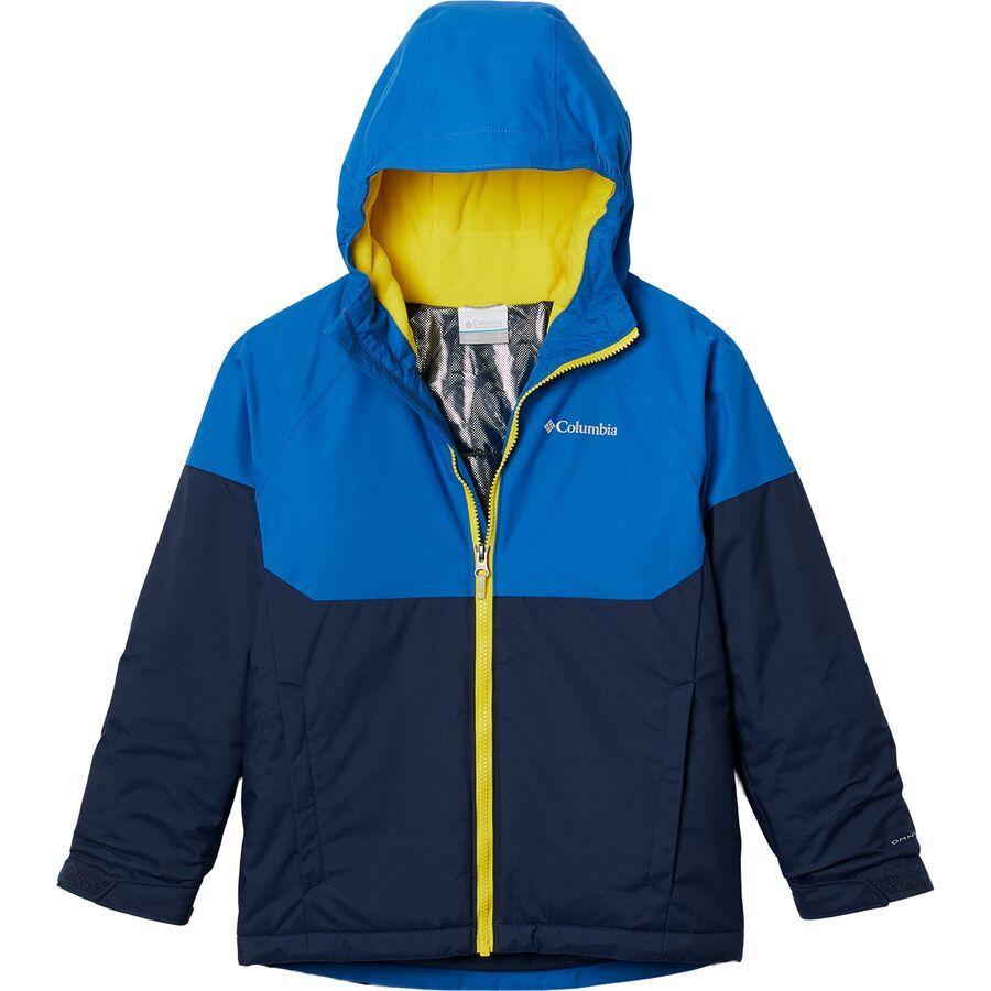 Alpine Action II Jacket - Toddler Boys'