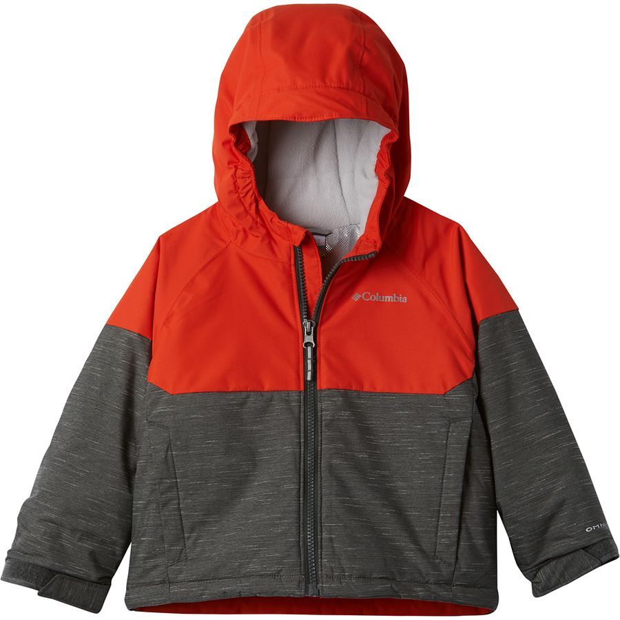 columbia alpine action jacket boys