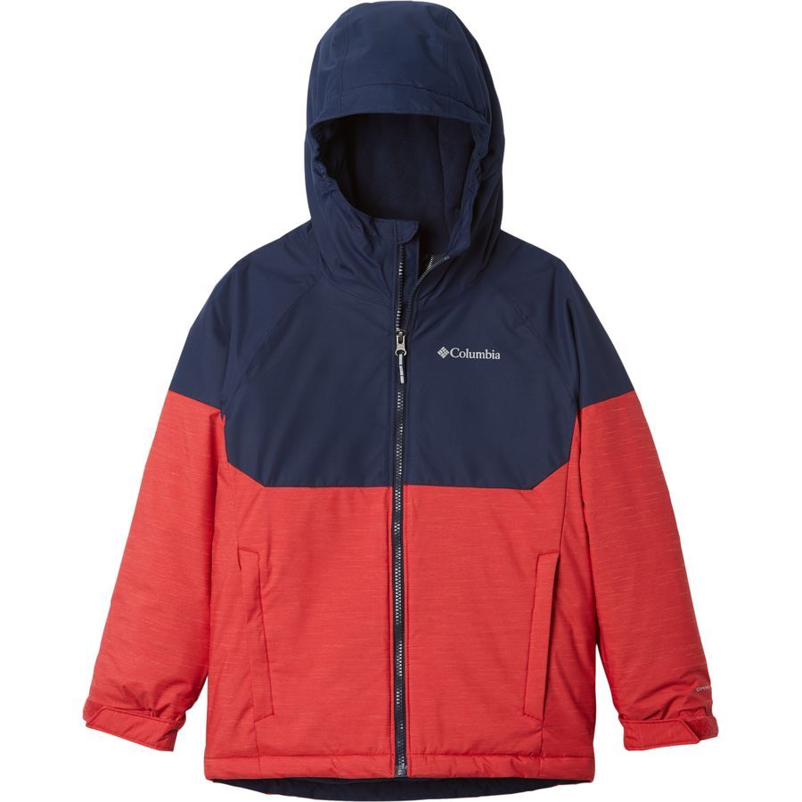 Columbia Alpine Action II Jacket Toddler Boys'
