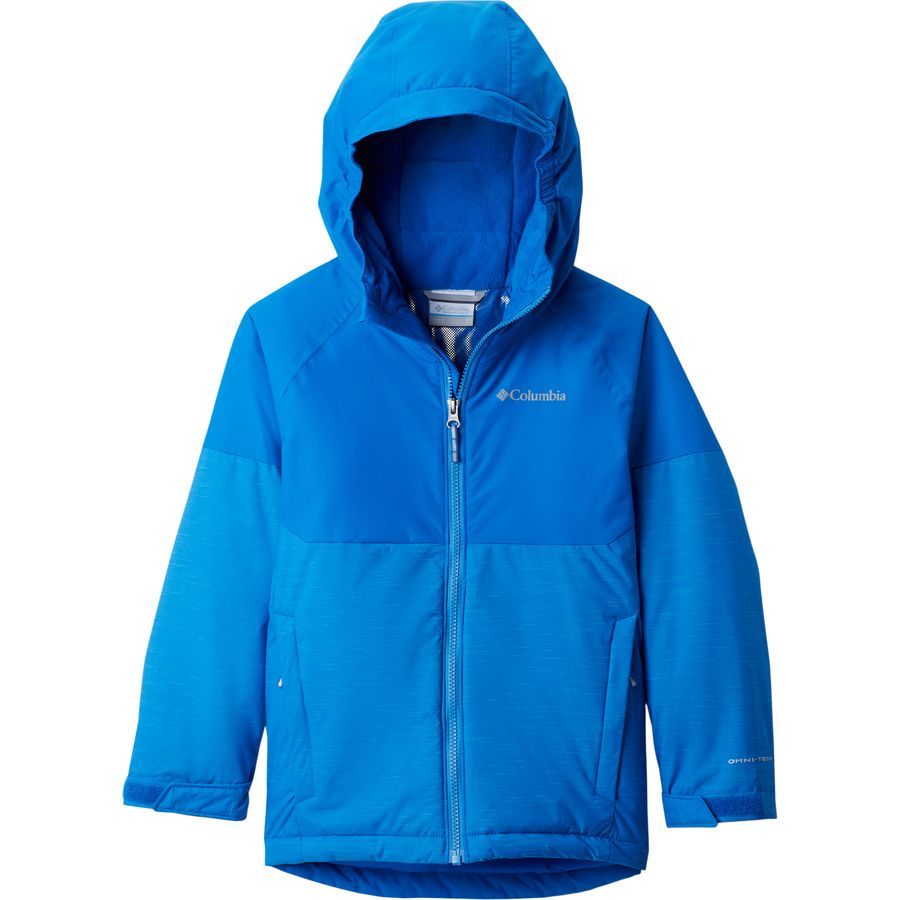 Columbia Alpine Action II Jacket Toddler Boys'