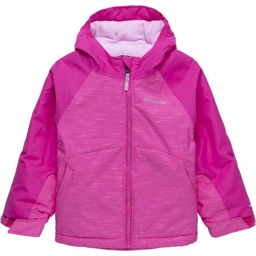 Columbia Alpine Action II Jacket Toddler Girls'