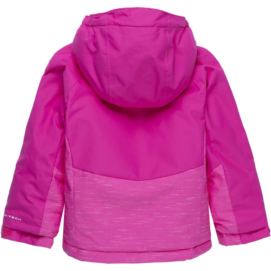 Columbia Alpine Action II Jacket Toddler Girls'