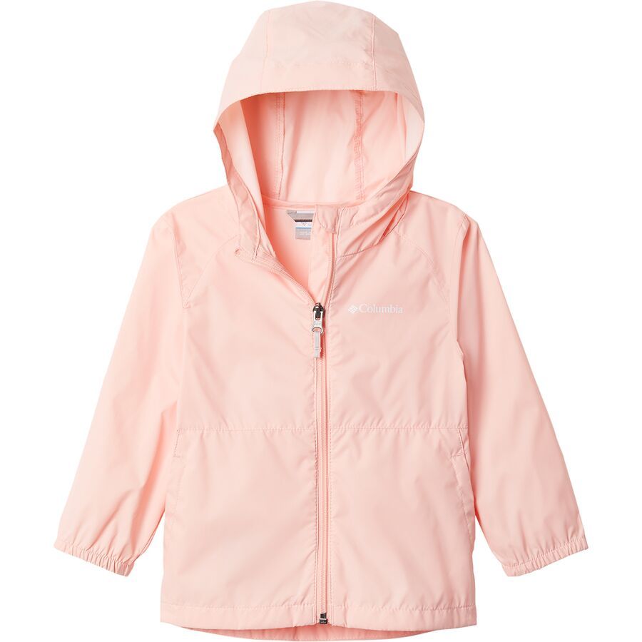 Columbia Switchback II Jacket - Toddler Girls' | Backcountry.com