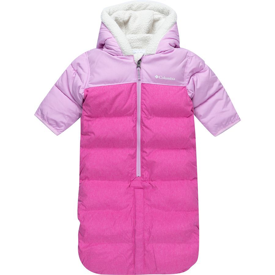 Columbia Pike Lake Convertible Bunting Infant Girls'