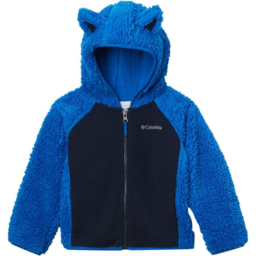 Columbia Foxy Baby Sherpa Full-Zip Fleece Jacket - Toddler Boys ...