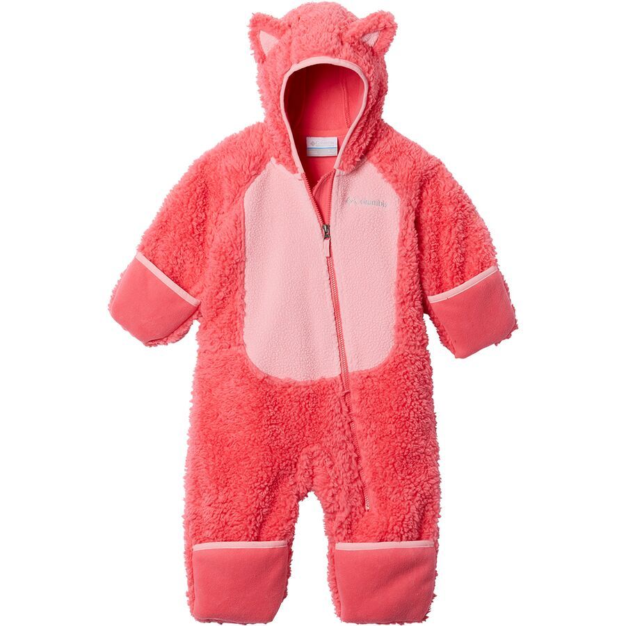 Columbia Foxy Baby Sherpa Bunting Infant Girls' Kids